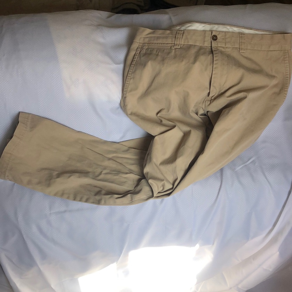 Polo by Ralph Lauren suffield fit khakis 36x32